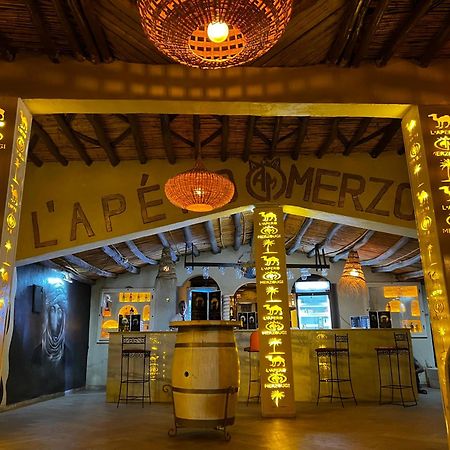 Kasbah Merzouga Zewnętrze zdjęcie