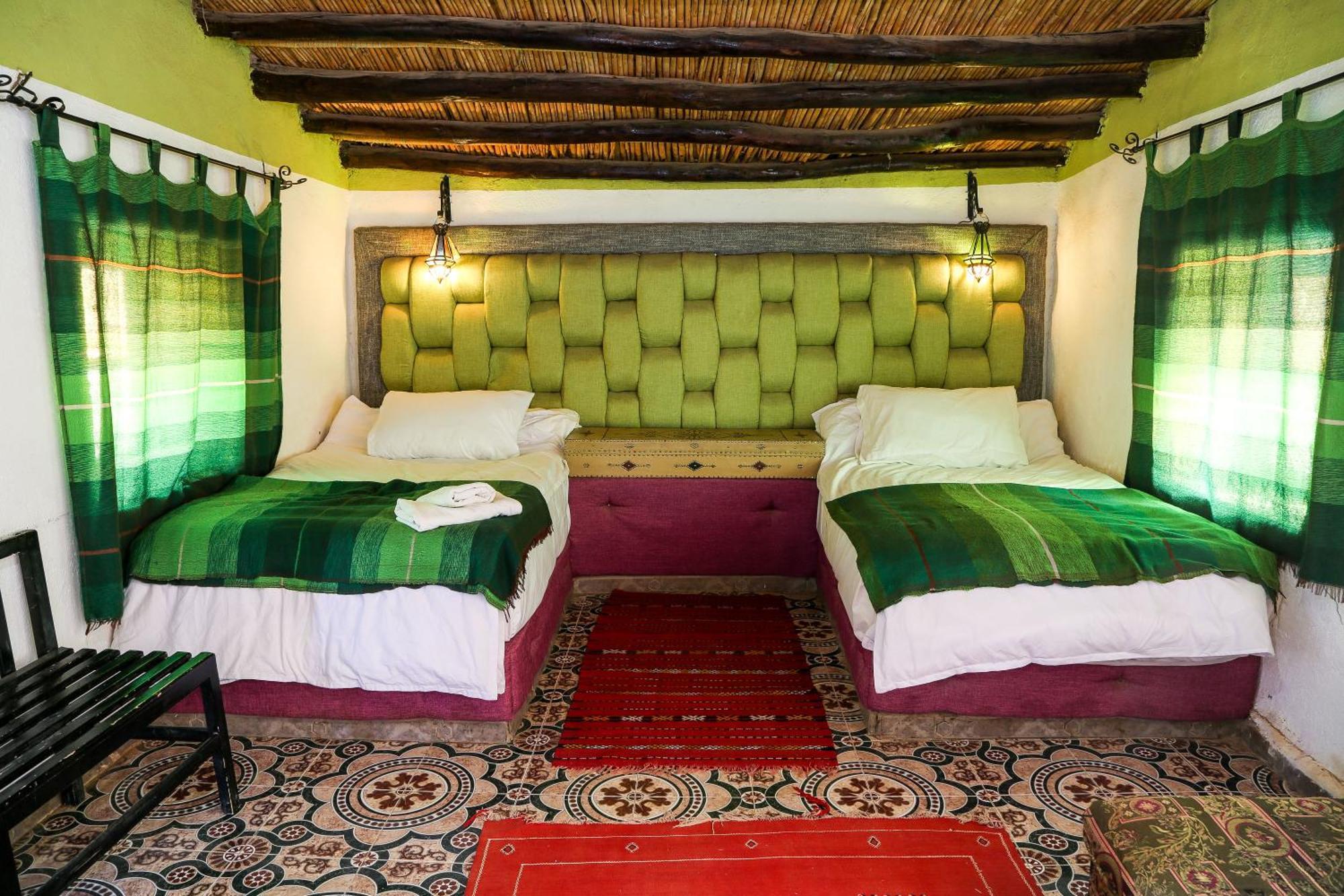 Kasbah Merzouga Zewnętrze zdjęcie