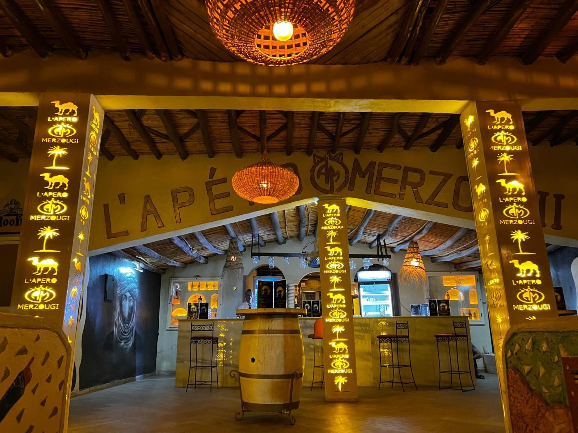 Kasbah Merzouga Zewnętrze zdjęcie