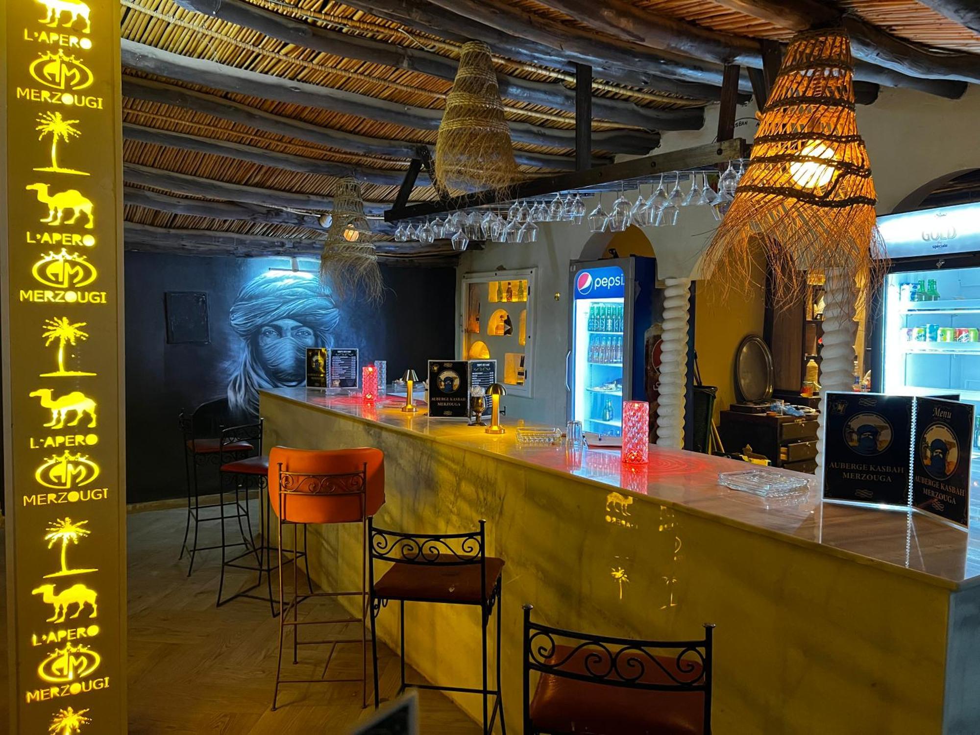 Kasbah Merzouga Zewnętrze zdjęcie