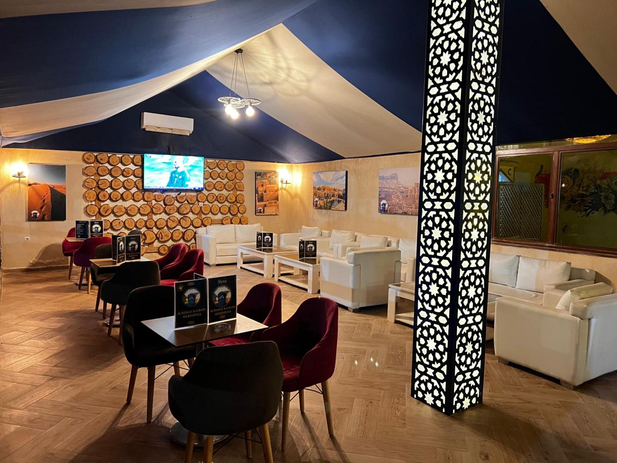 Kasbah Merzouga Zewnętrze zdjęcie