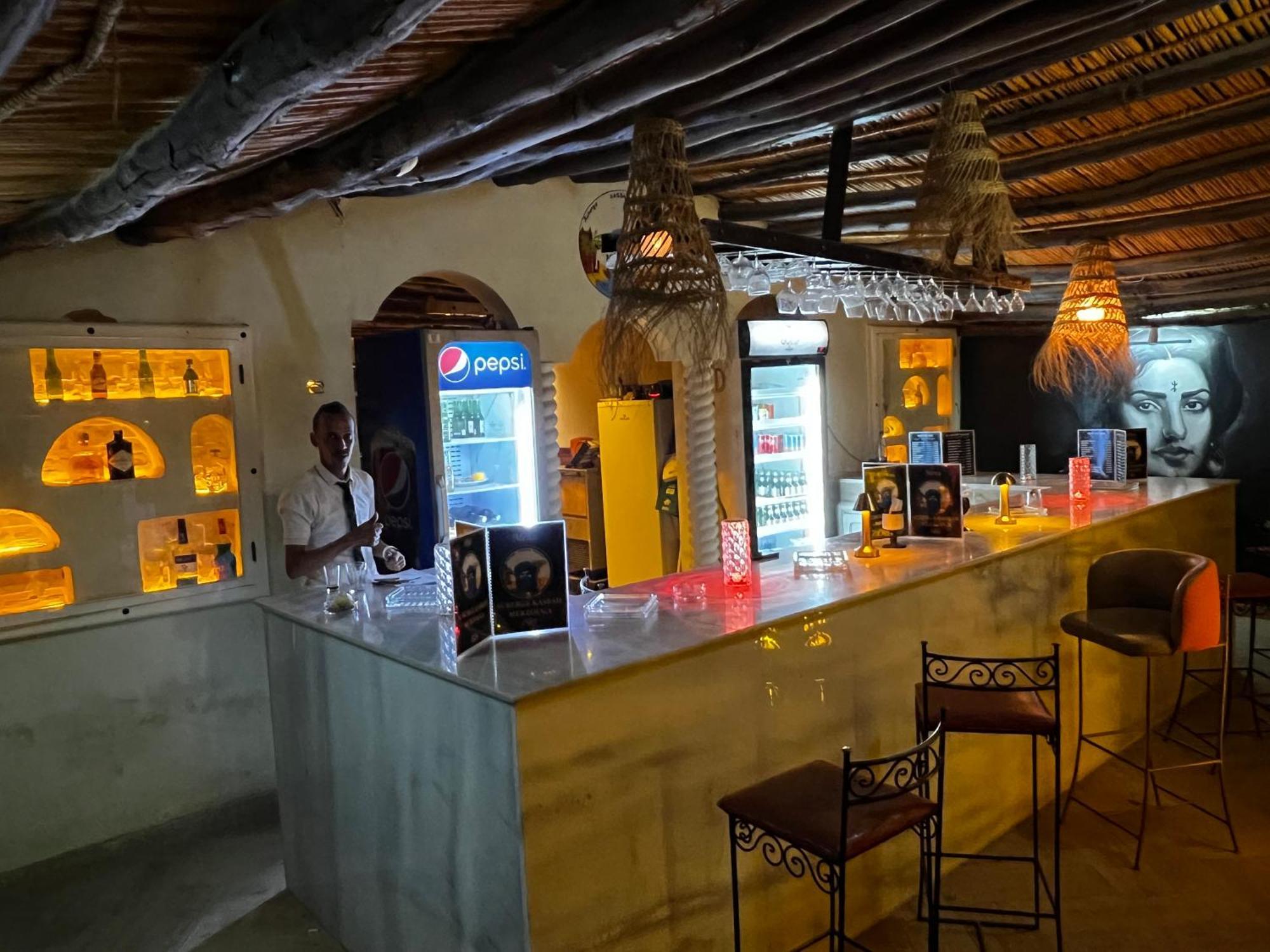 Kasbah Merzouga Zewnętrze zdjęcie