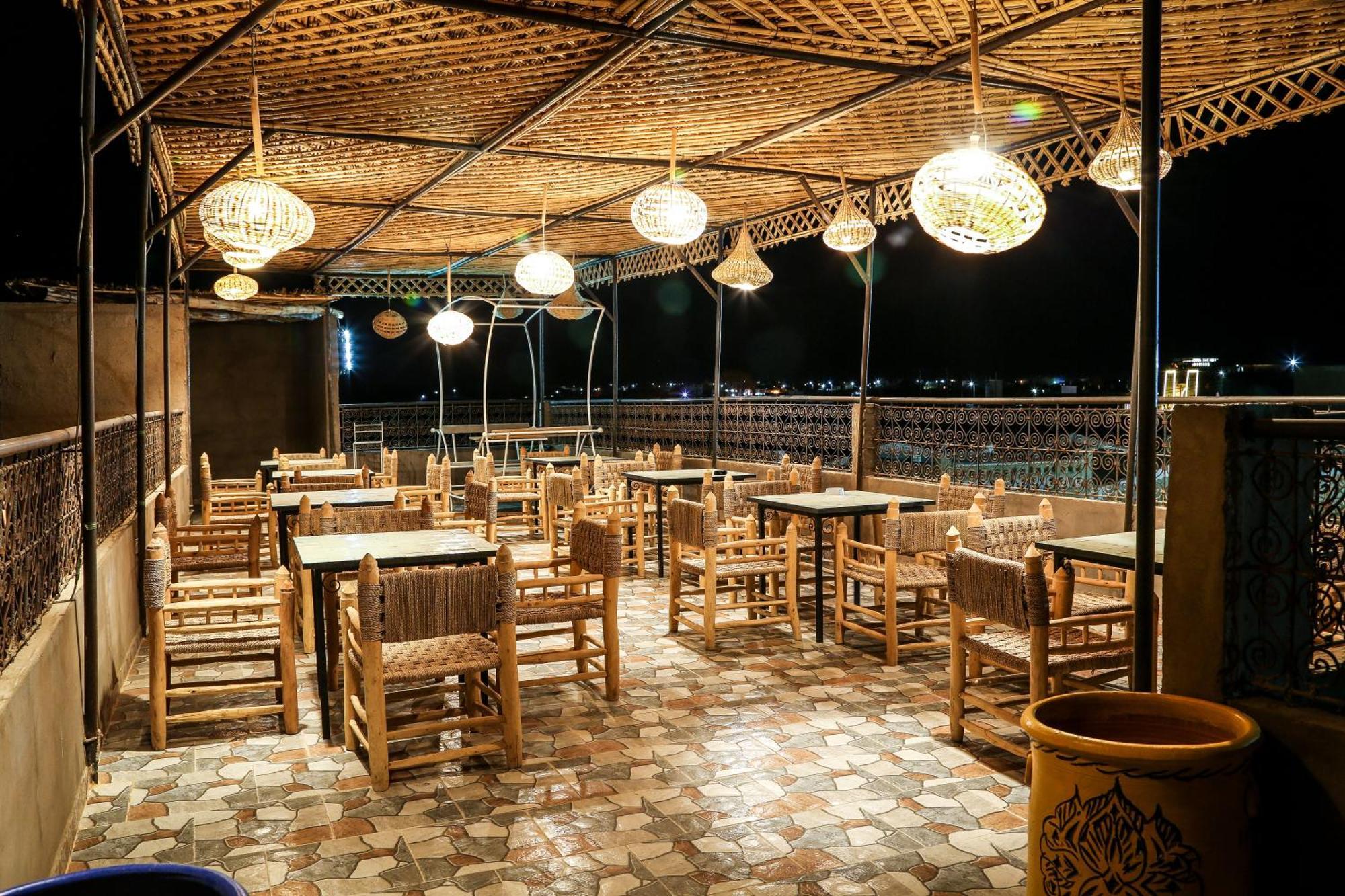 Kasbah Merzouga Zewnętrze zdjęcie