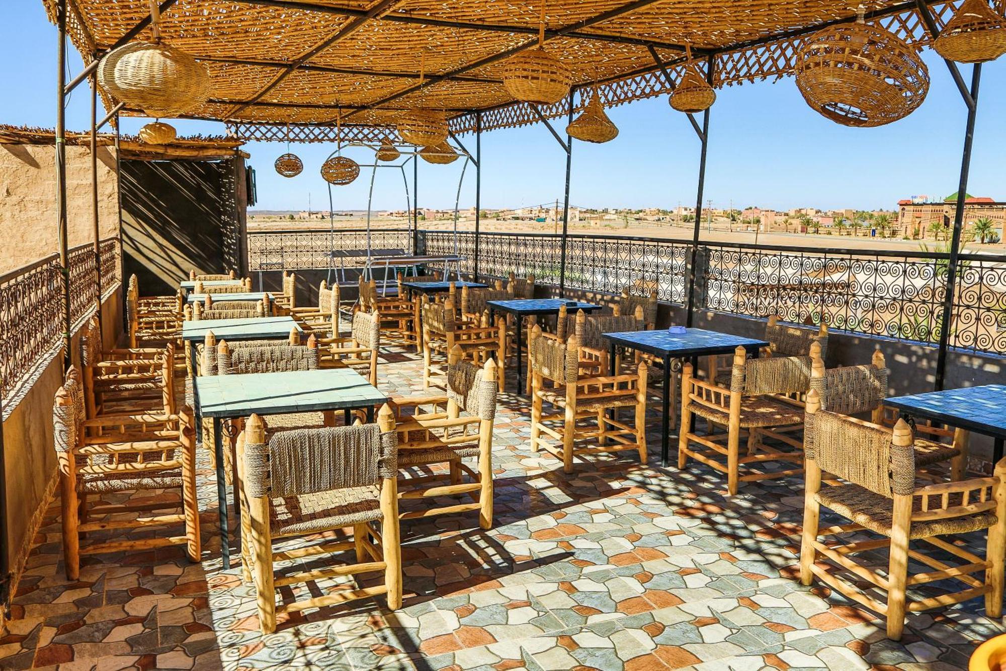 Kasbah Merzouga Zewnętrze zdjęcie
