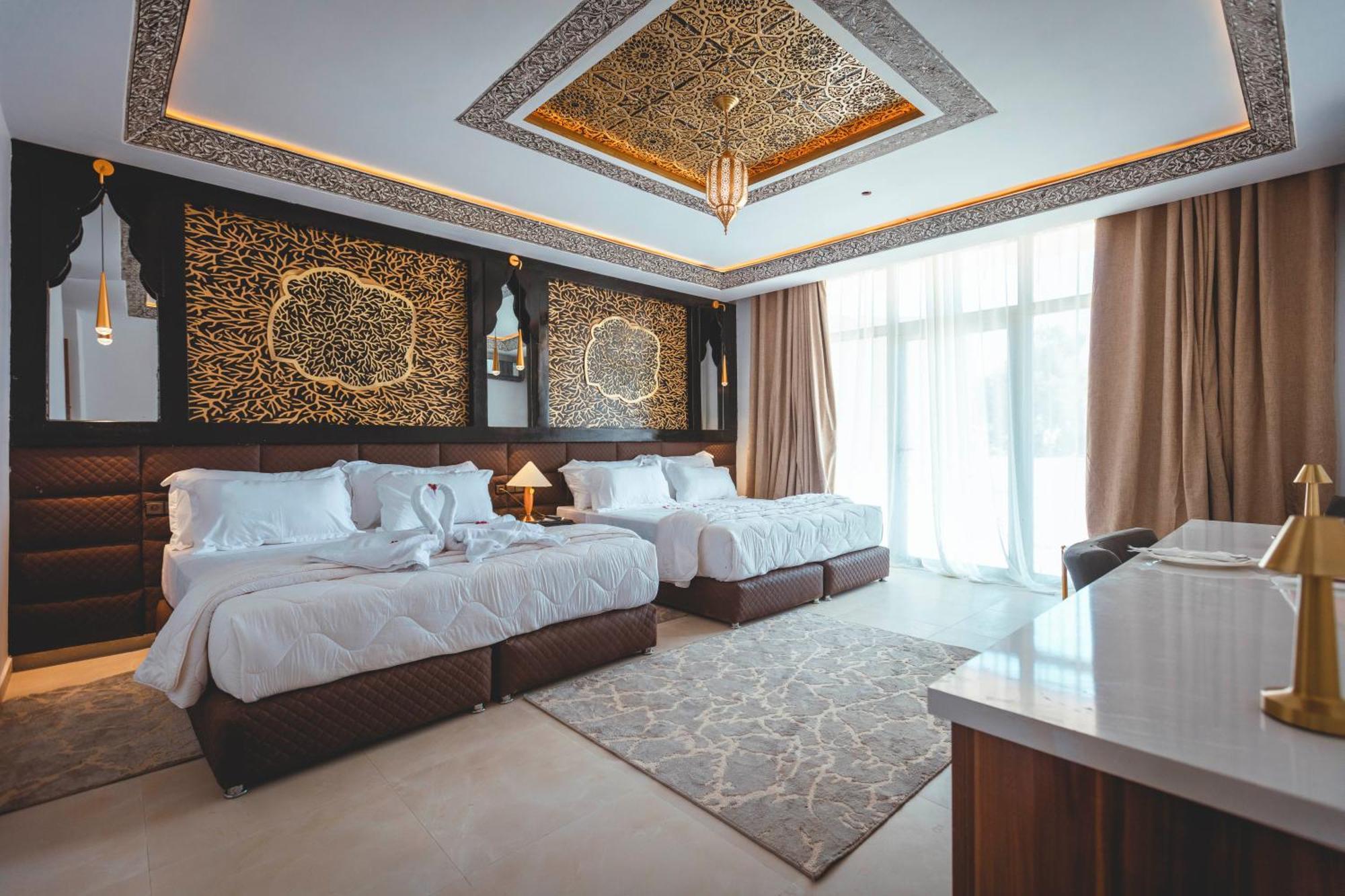 Kasbah Merzouga Zewnętrze zdjęcie