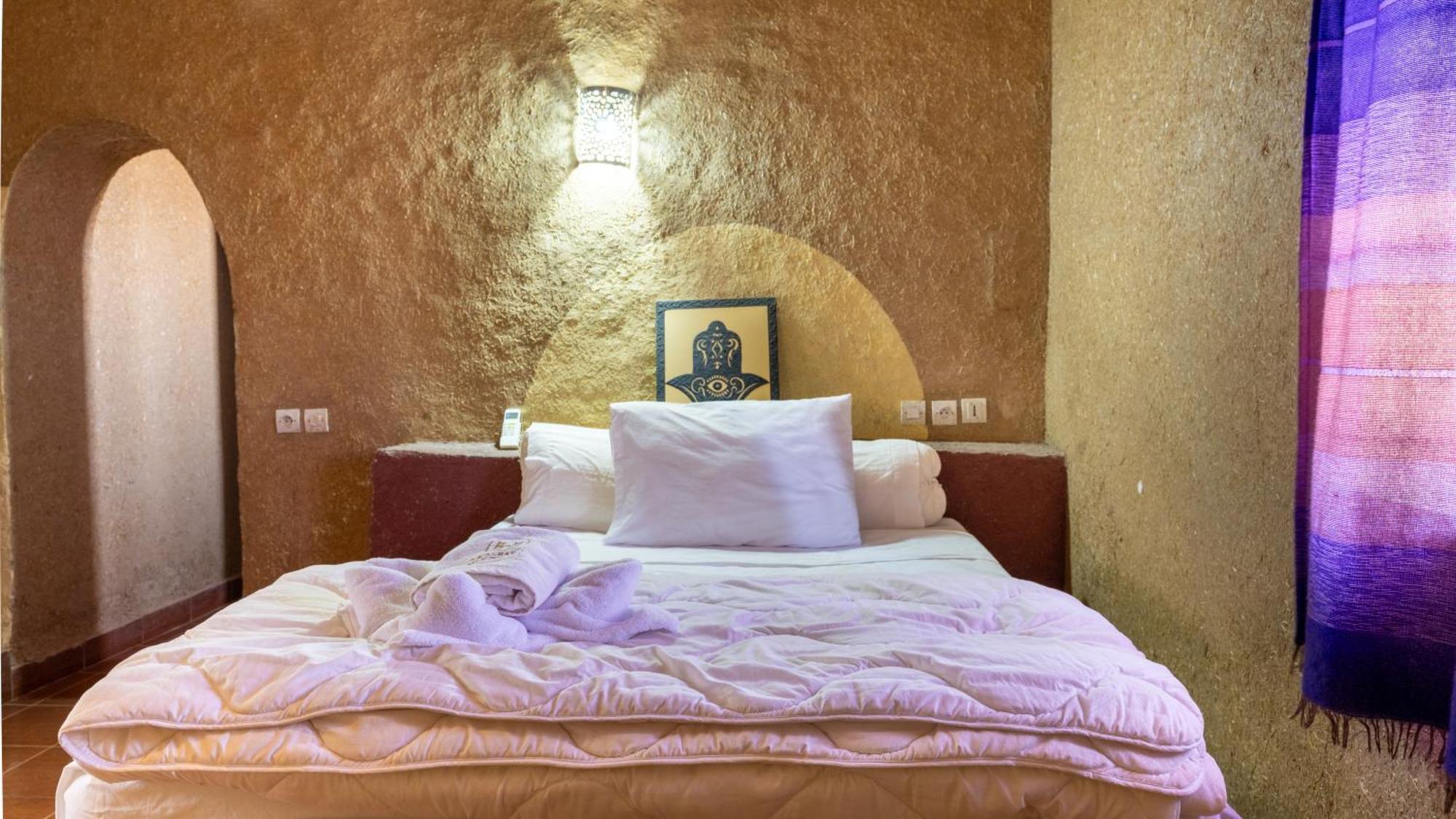 Kasbah Merzouga Zewnętrze zdjęcie