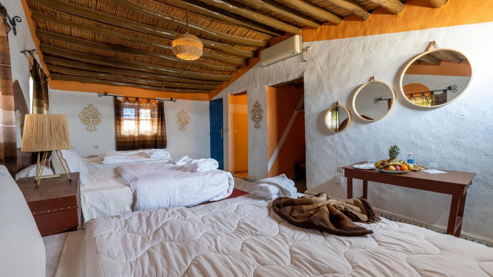 Kasbah Merzouga Zewnętrze zdjęcie