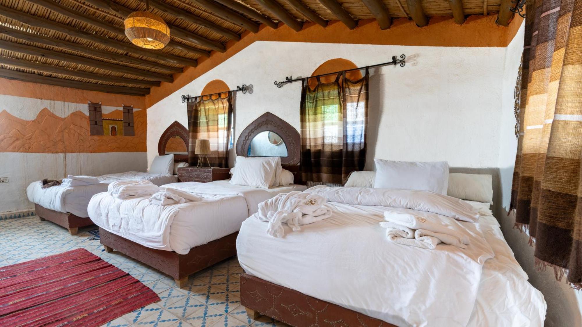 Kasbah Merzouga Zewnętrze zdjęcie
