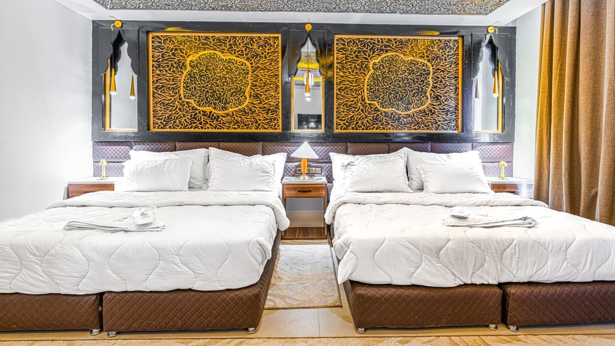 Kasbah Merzouga Zewnętrze zdjęcie