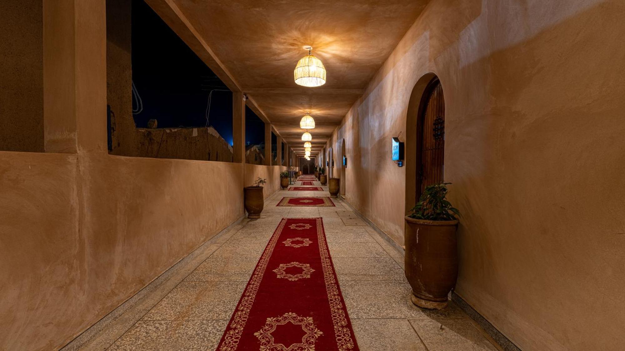 Kasbah Merzouga Zewnętrze zdjęcie