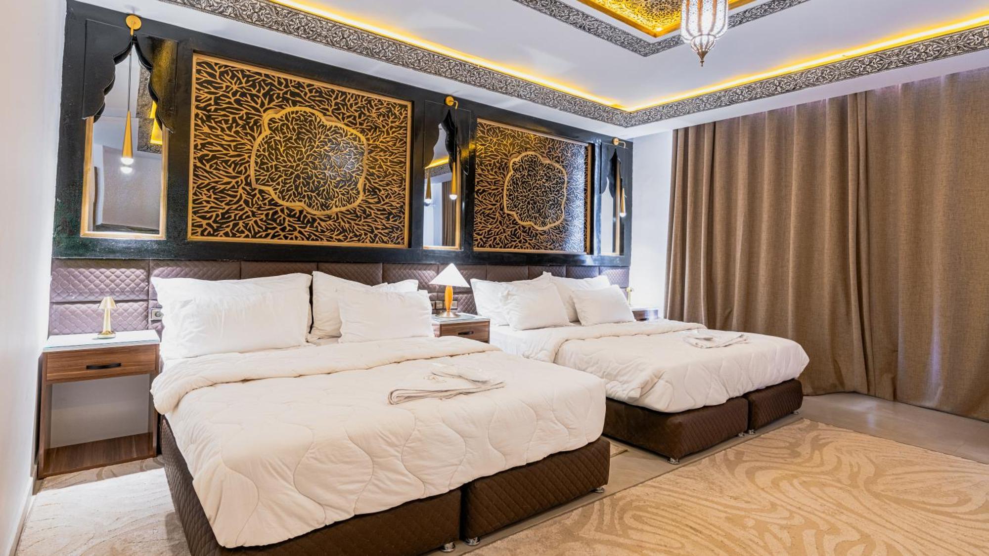 Kasbah Merzouga Zewnętrze zdjęcie