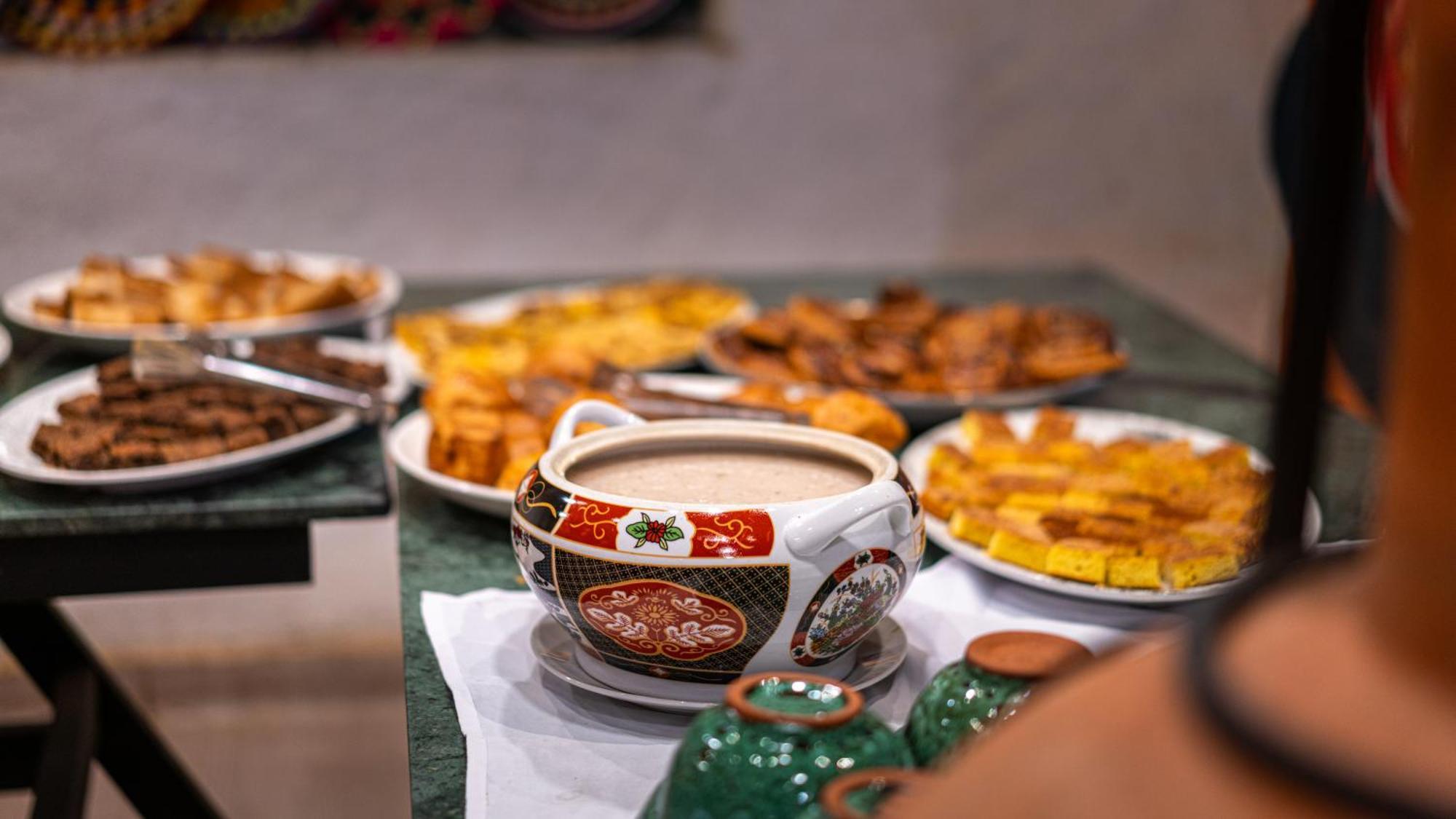 Kasbah Merzouga Zewnętrze zdjęcie