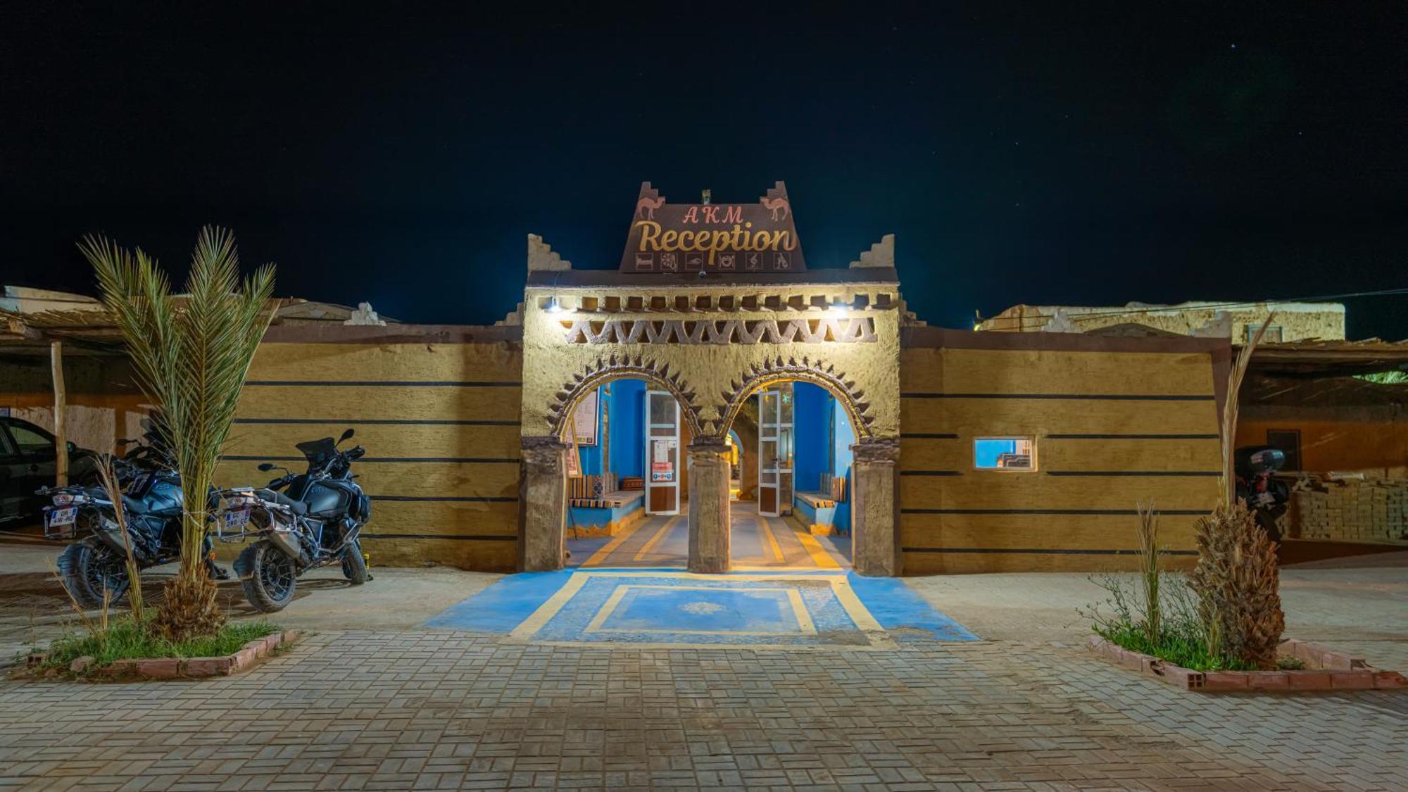 Kasbah Merzouga Zewnętrze zdjęcie