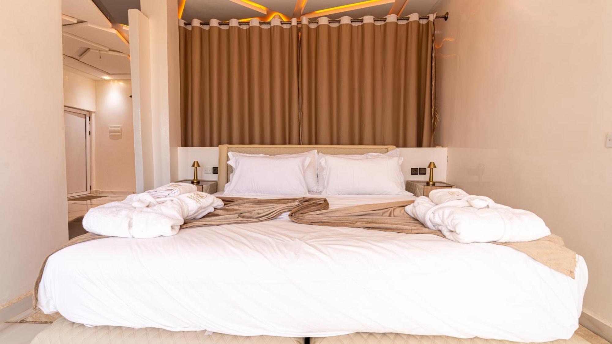 Kasbah Merzouga Zewnętrze zdjęcie