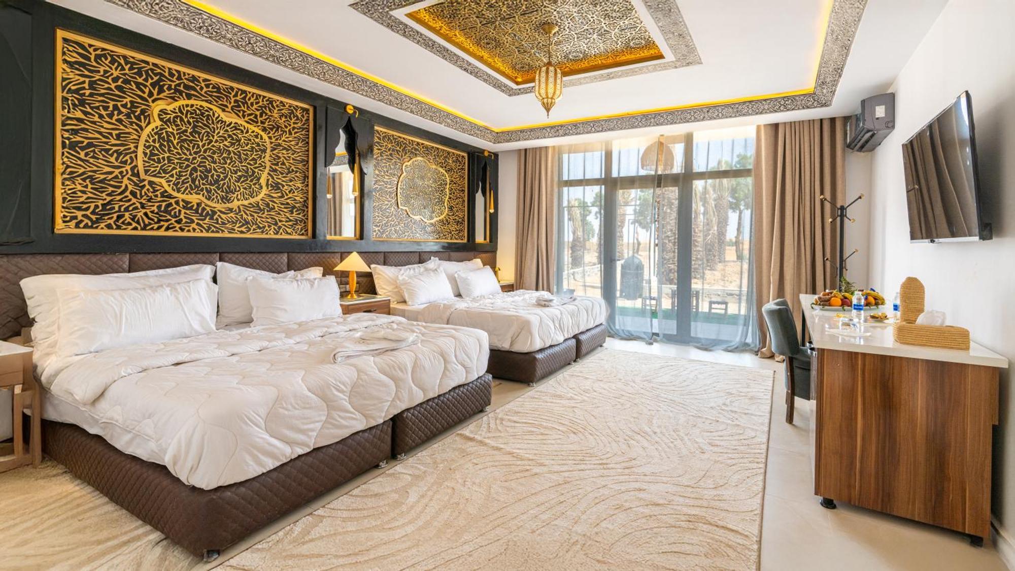 Kasbah Merzouga Zewnętrze zdjęcie