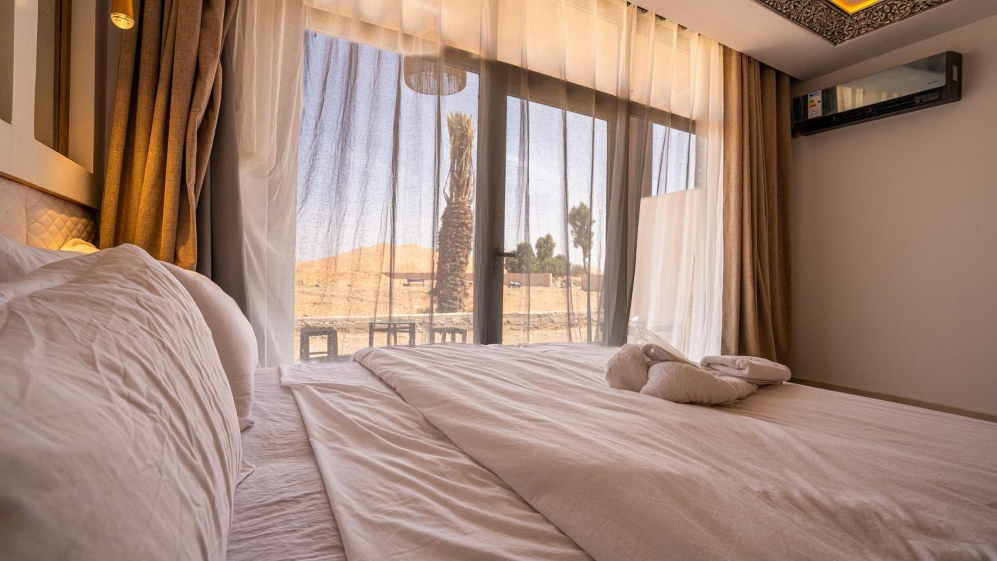 Kasbah Merzouga Zewnętrze zdjęcie