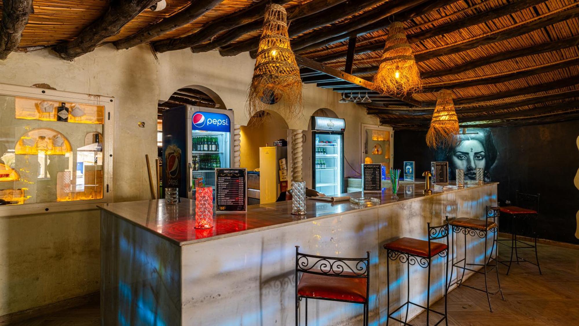 Kasbah Merzouga Zewnętrze zdjęcie