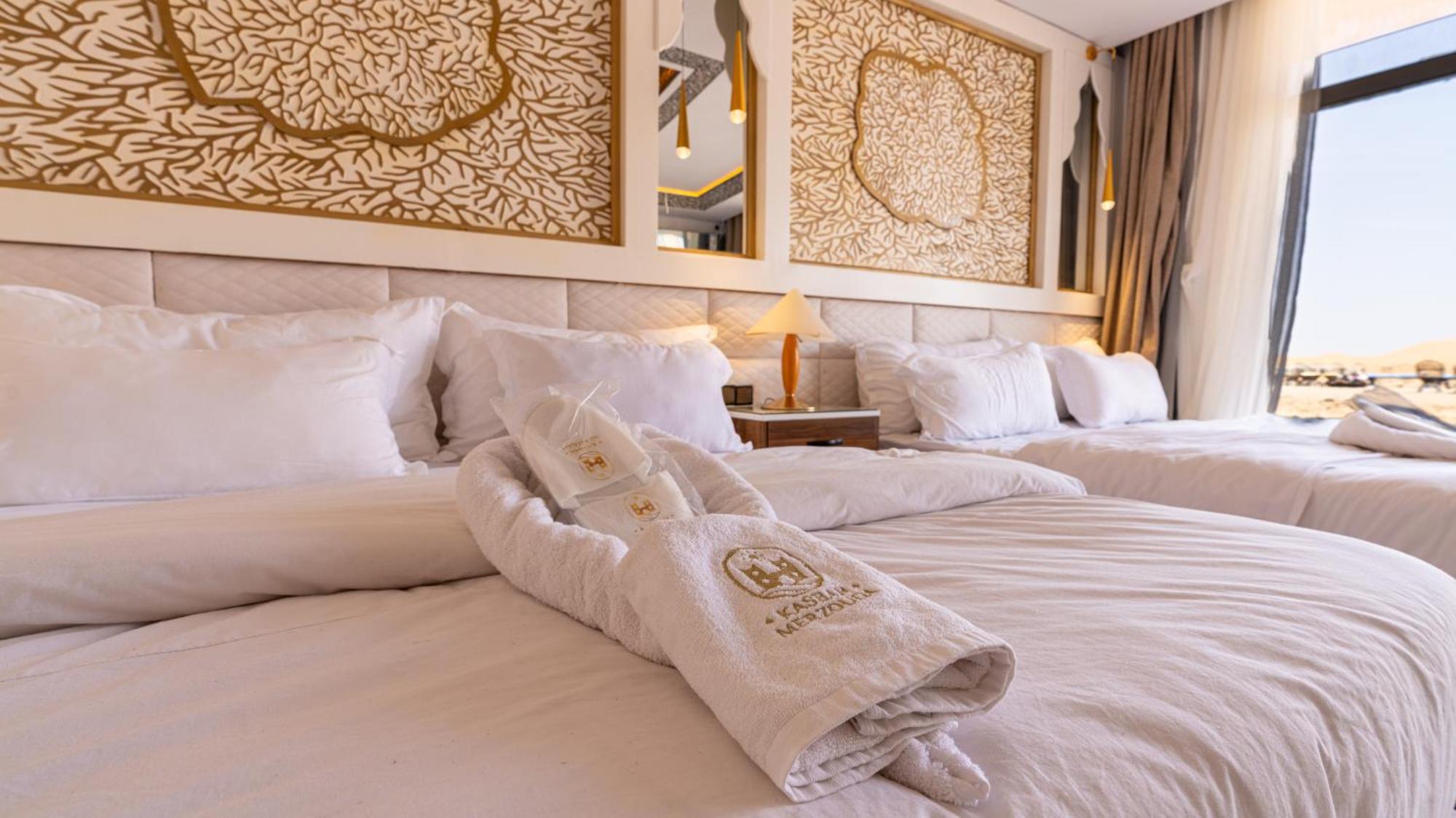 Kasbah Merzouga Zewnętrze zdjęcie