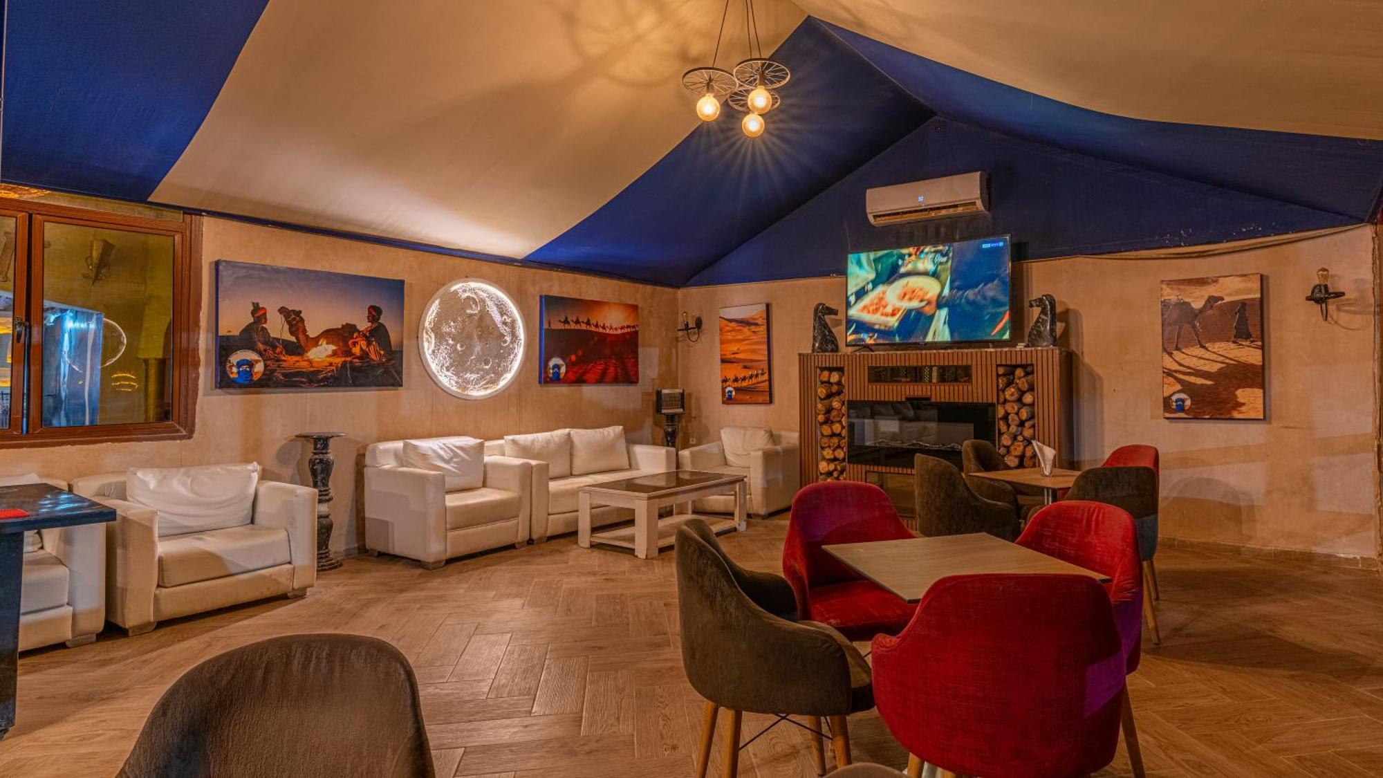 Kasbah Merzouga Zewnętrze zdjęcie