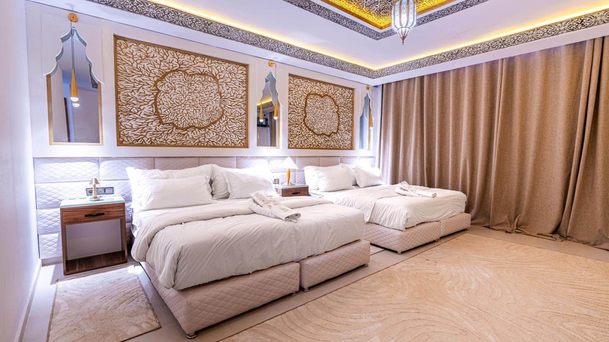 Kasbah Merzouga Zewnętrze zdjęcie