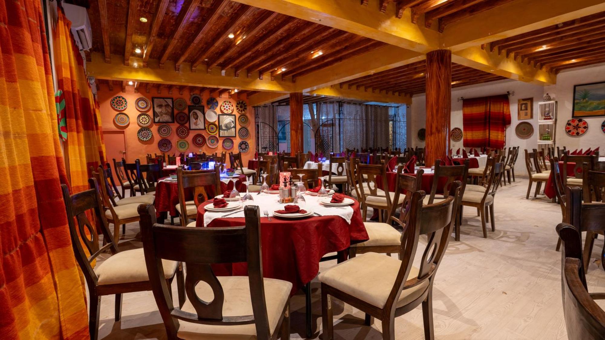 Kasbah Merzouga Zewnętrze zdjęcie