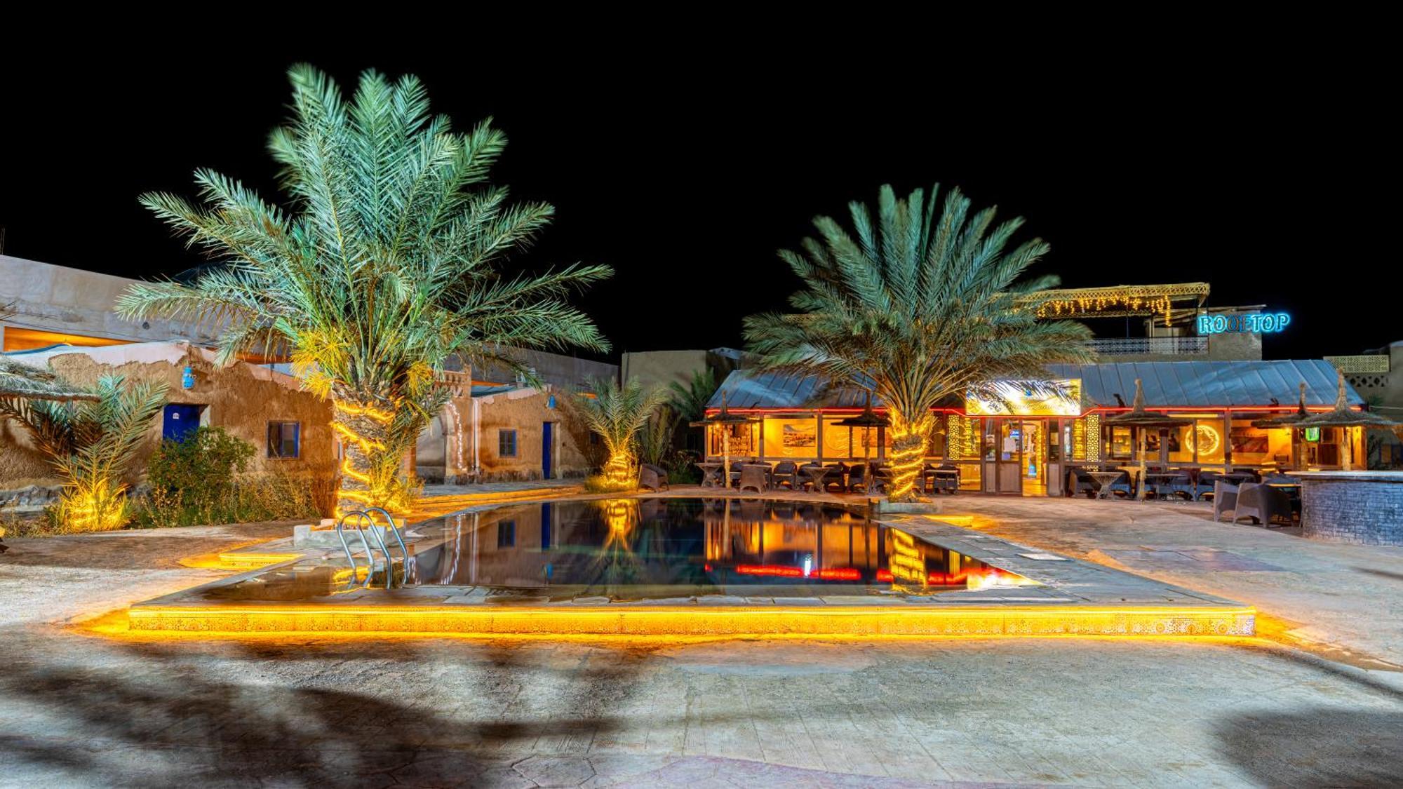 Kasbah Merzouga Zewnętrze zdjęcie