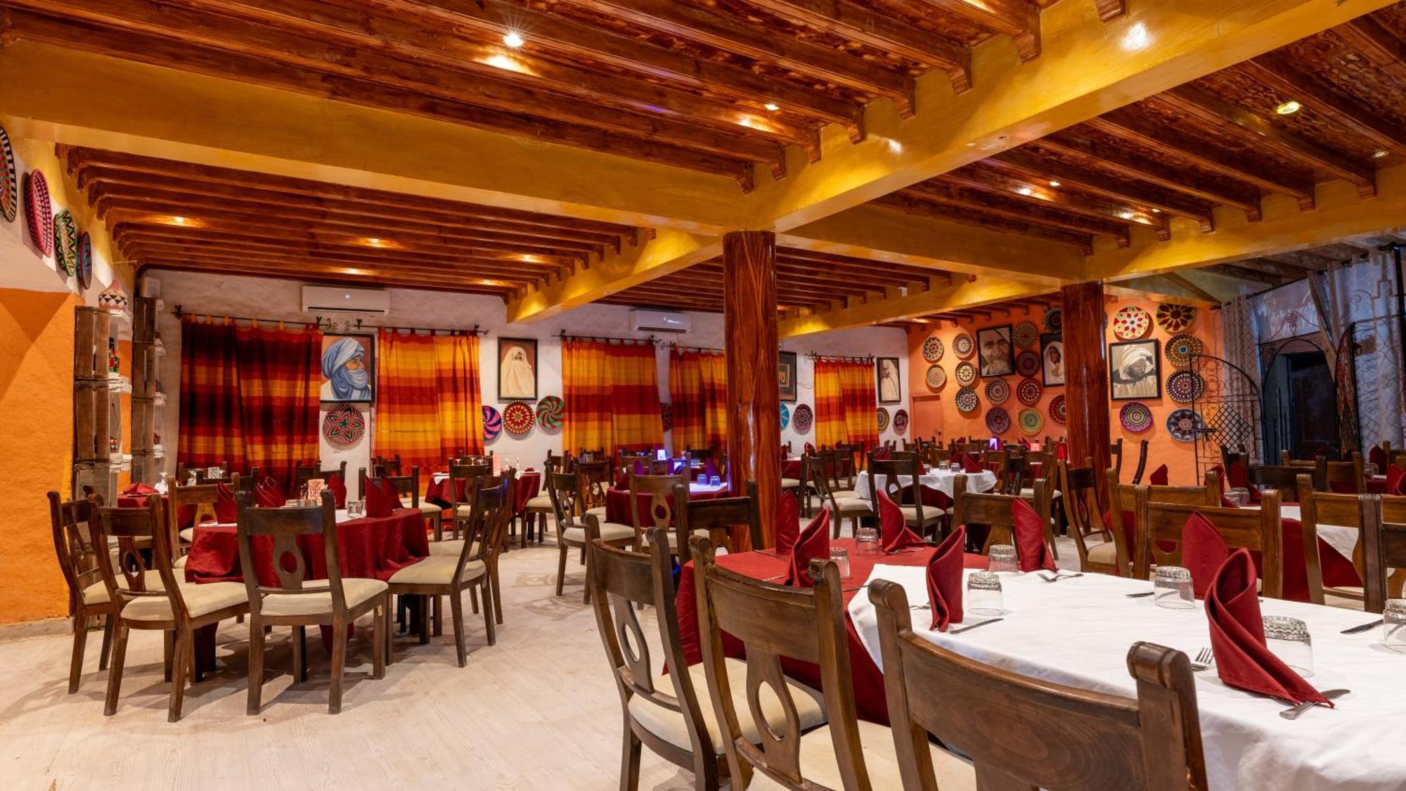 Kasbah Merzouga Zewnętrze zdjęcie
