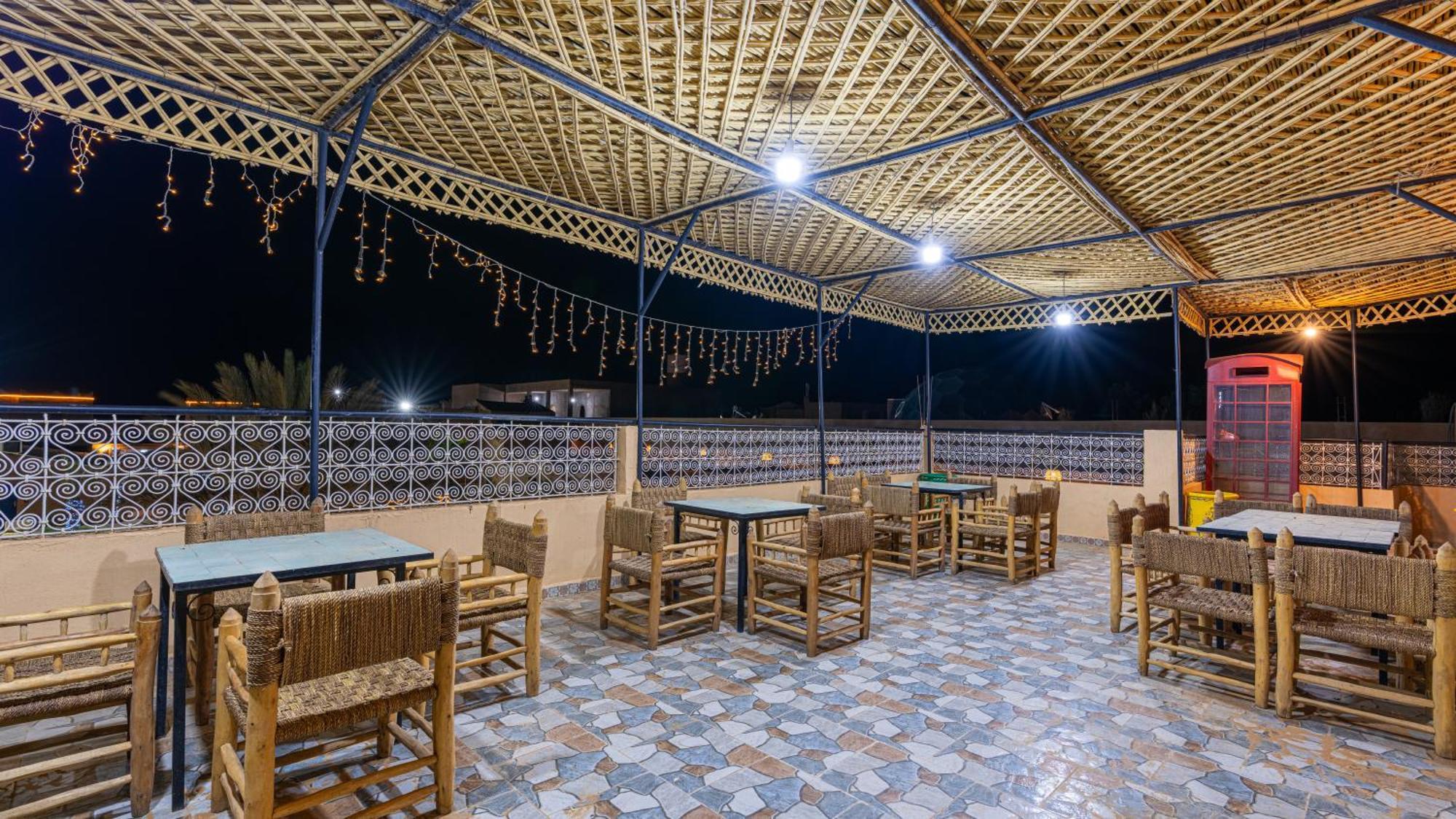 Kasbah Merzouga Zewnętrze zdjęcie