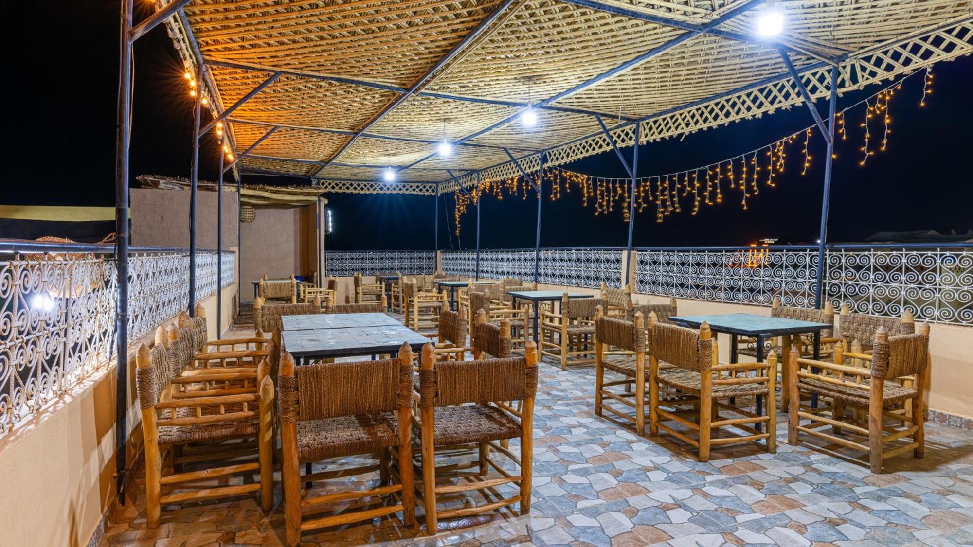 Kasbah Merzouga Zewnętrze zdjęcie