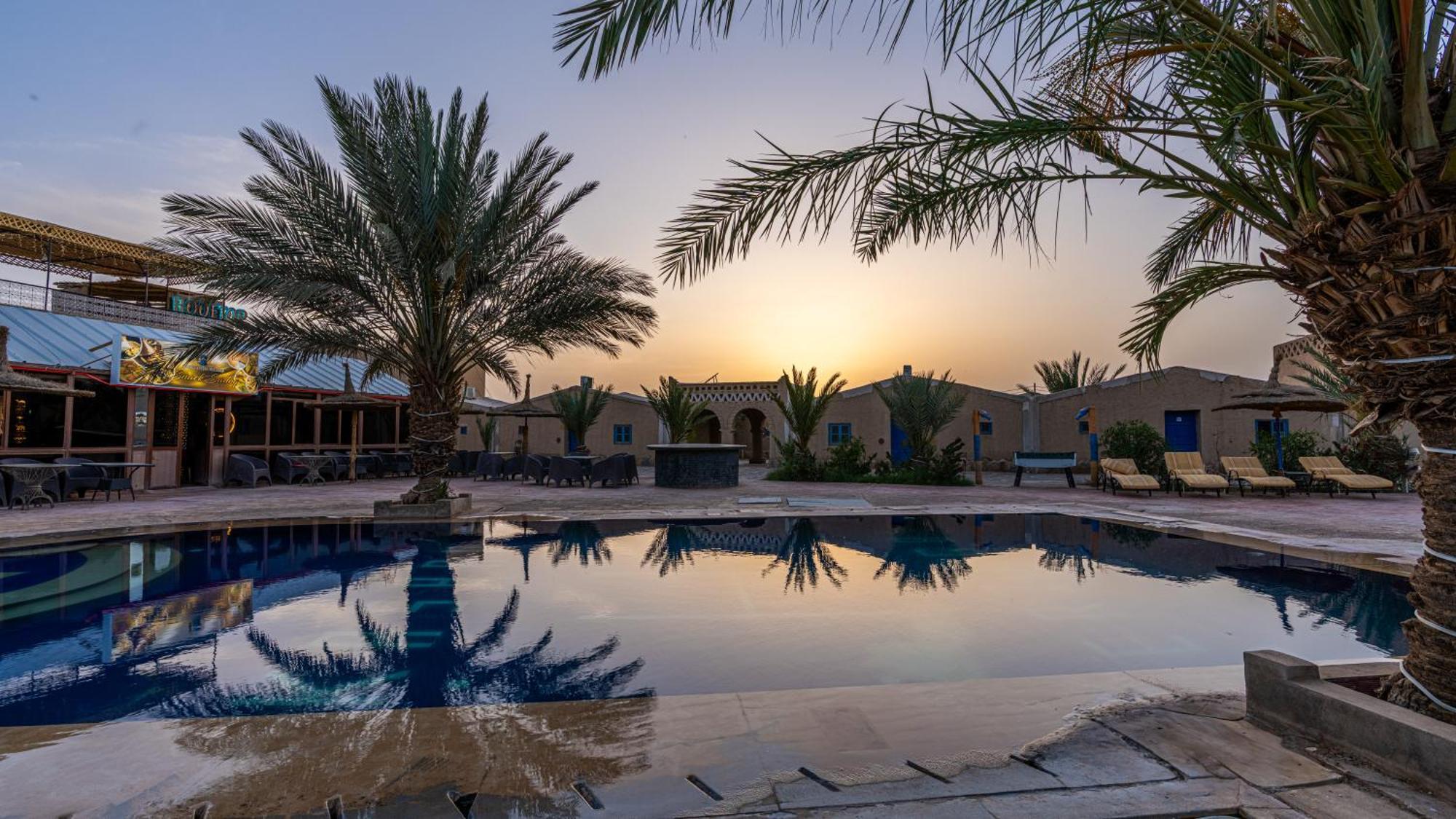 Kasbah Merzouga Zewnętrze zdjęcie