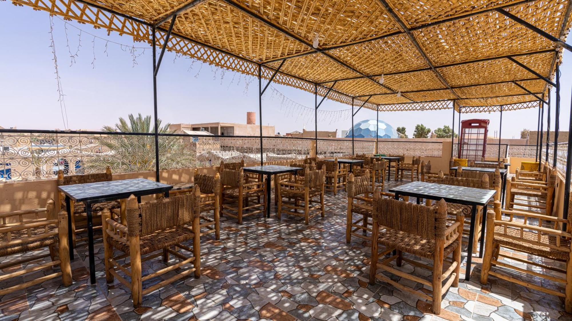 Kasbah Merzouga Zewnętrze zdjęcie