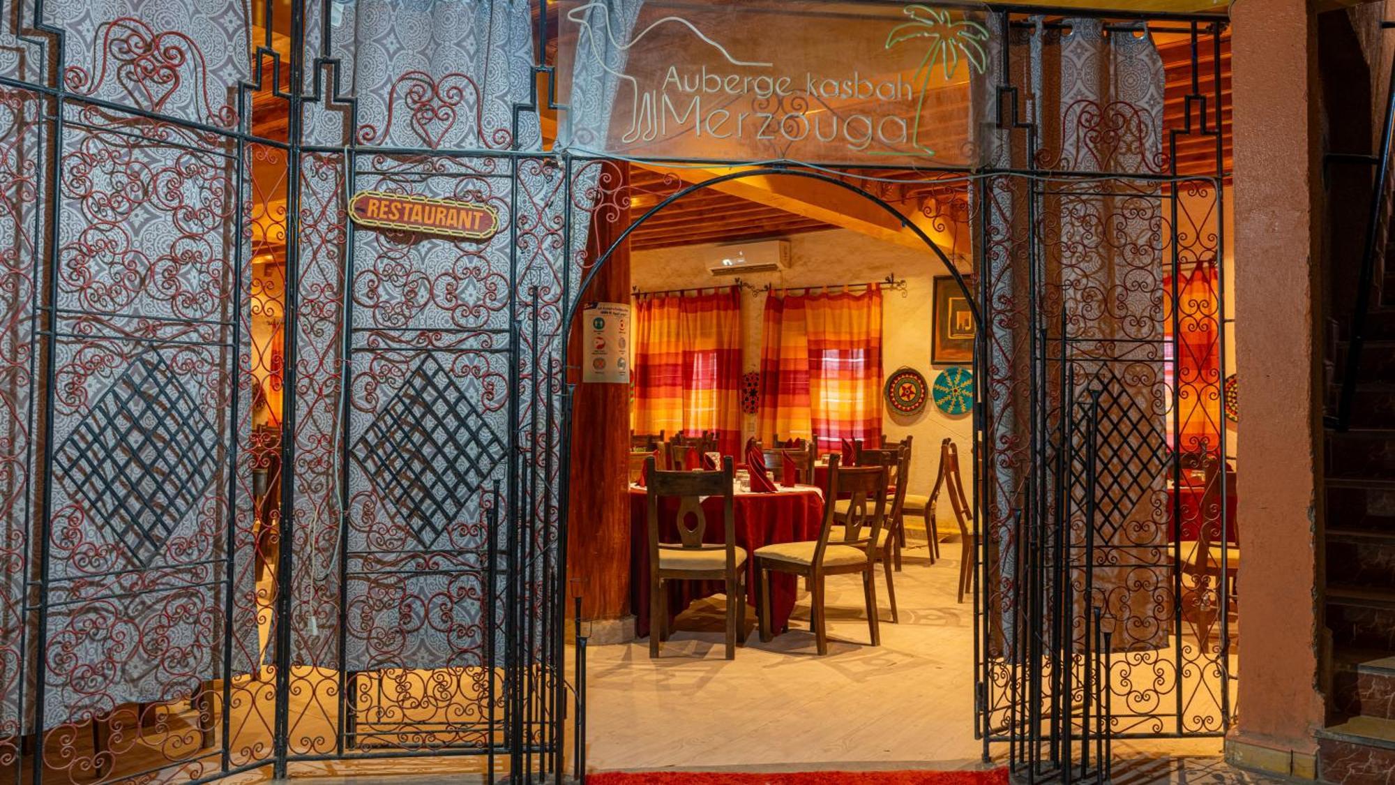 Kasbah Merzouga Zewnętrze zdjęcie