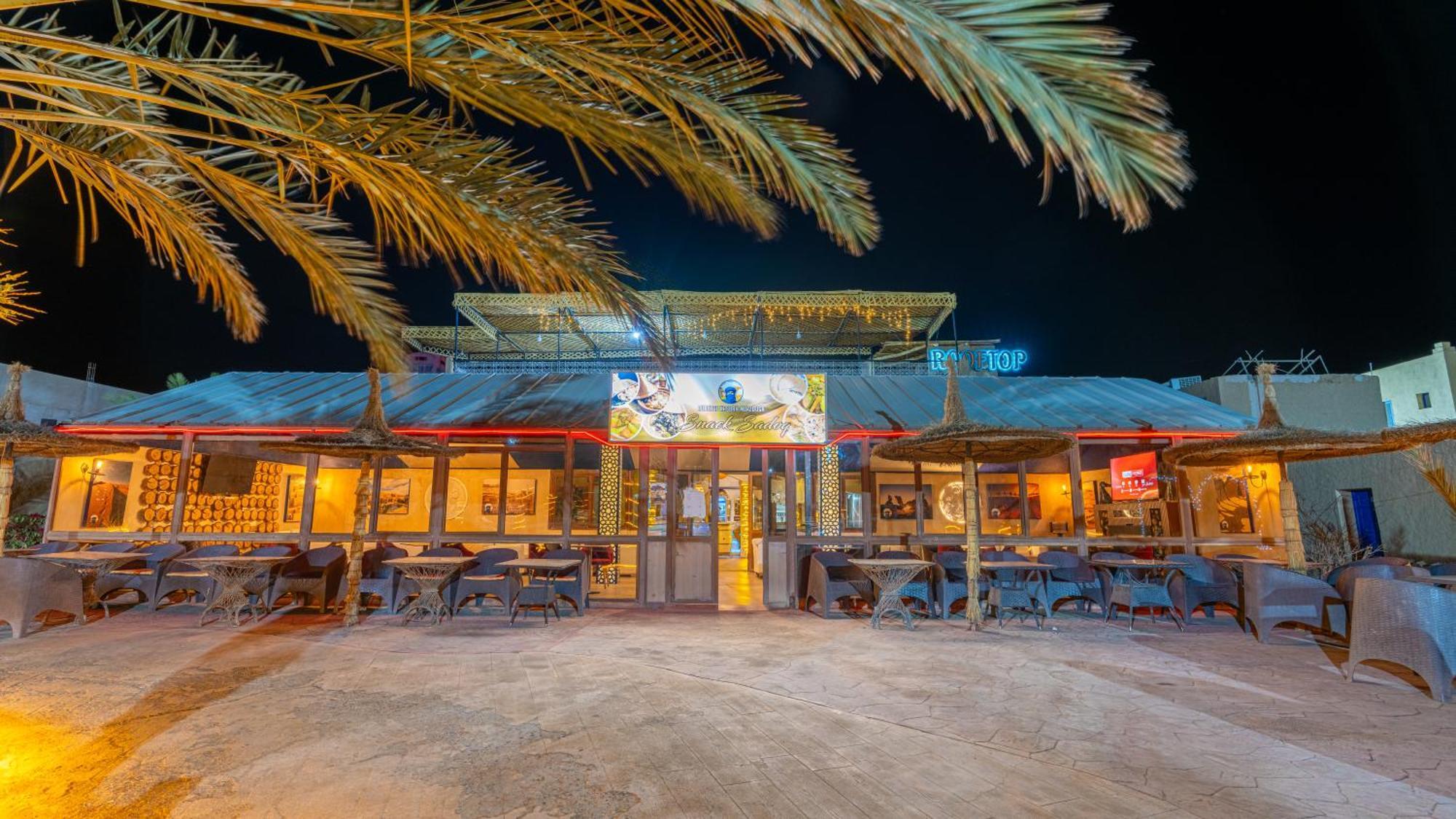 Kasbah Merzouga Zewnętrze zdjęcie